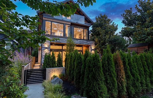 2 3617 W 12th Avenue Kitsilano