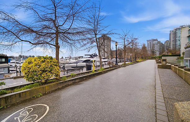 1602 1863 Alberni Street West End VW