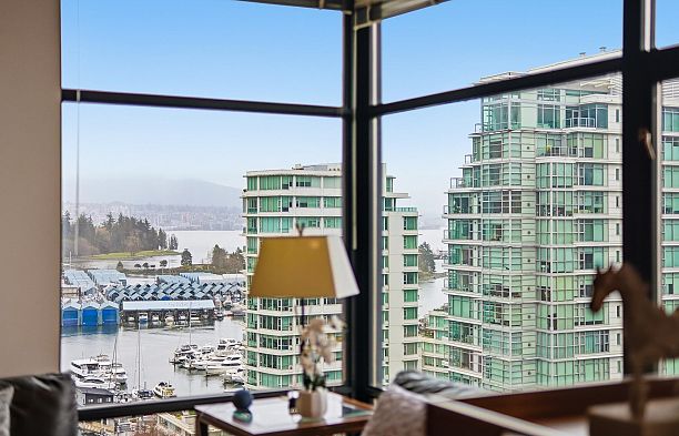 1602 1863 Alberni Street West End VW
