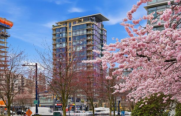 1602 1863 Alberni Street West End VW