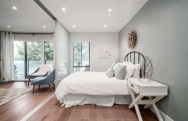 208 1425 Cypress Street Kitsilano
