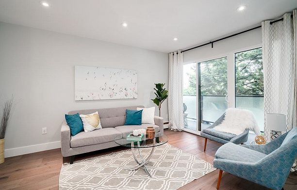208 1425 Cypress Street Kitsilano