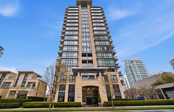 1602 1863 Alberni Street West End VW