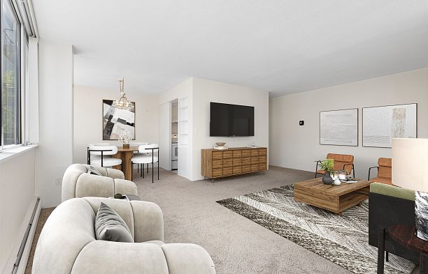 306 2055 Pendrell Street West End VW