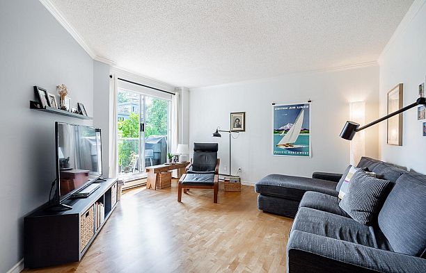 303 1510 W 1st Avenue False Creek