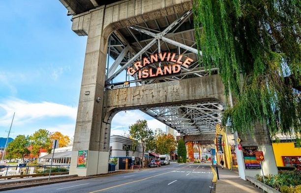 303 1510 W 1st Avenue False Creek