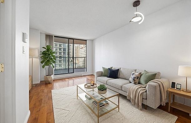 907 1189 Howe Street Downtown VW