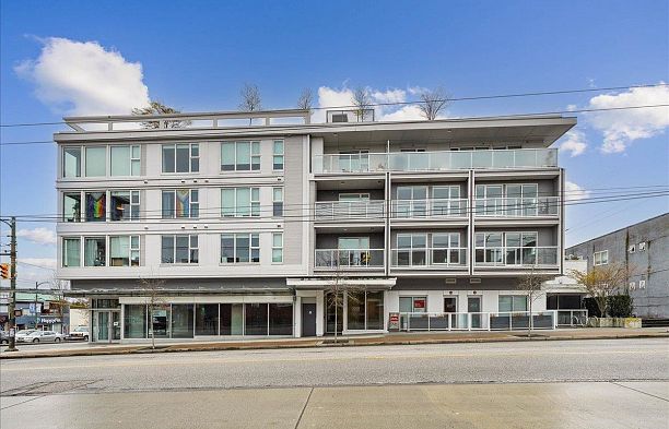 203 2508 Fraser Street Mount Pleasant VE