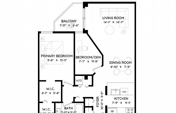 303 1510 W 1st Avenue False Creek