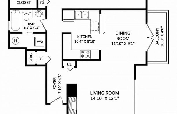 1903 W 14th Avenue Kitsilano