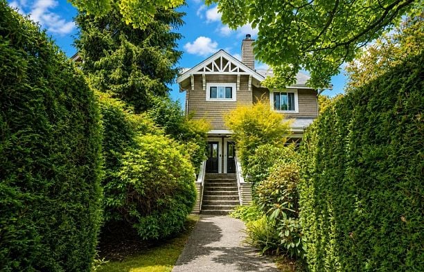 1903 W 14th Avenue Kitsilano