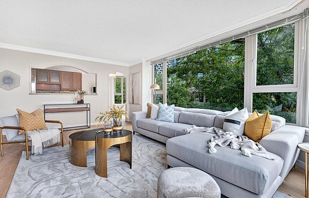 203 1675 Hornby Street Yaletown