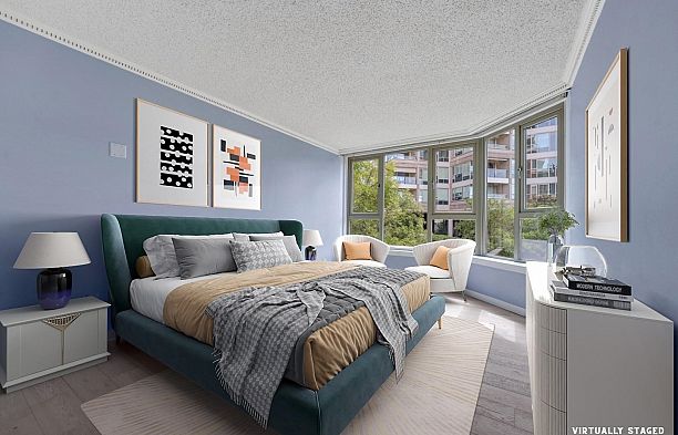203 1675 Hornby Street Yaletown