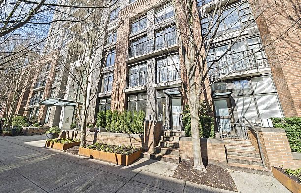 1053 Homer Street Yaletown