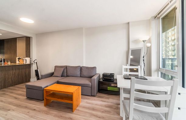 813 1088 Richards Street Yaletown