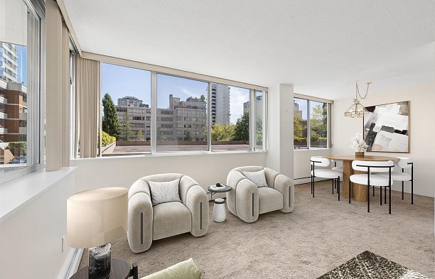 306 2055 Pendrell Street West End VW