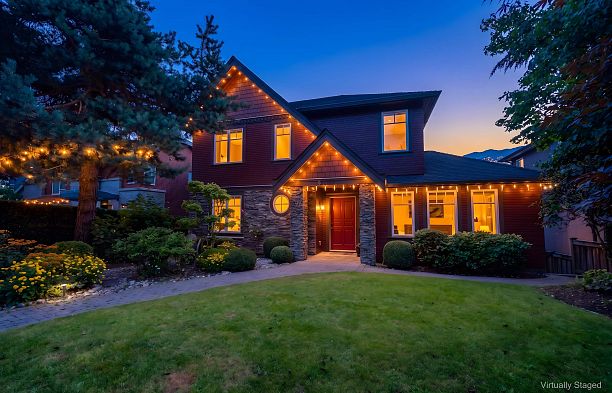 3936 Quesnel Drive Arbutus