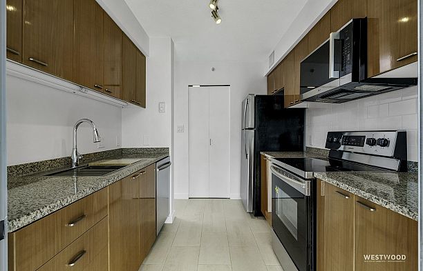 2606 1200 W Georgia Street West End VW