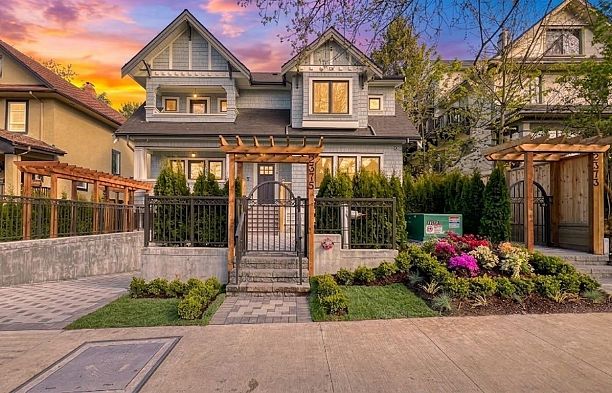 2373 W 7th Avenue Kitsilano