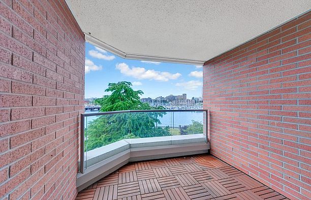 203 1675 Hornby Street Yaletown