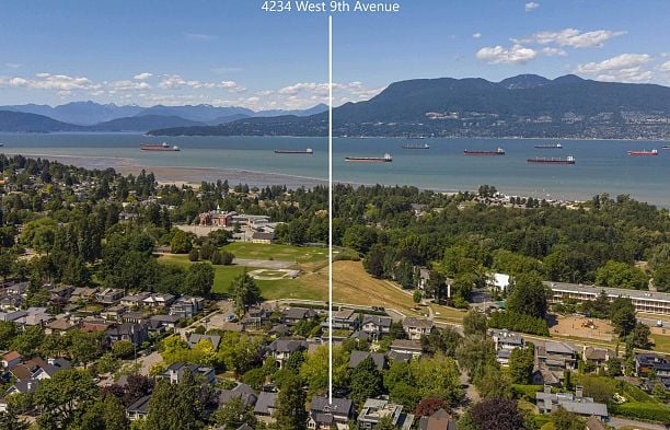 4234 W 9th Avenue Point Grey