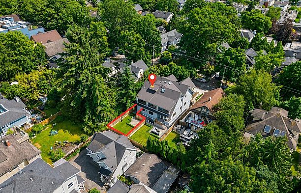 2373 W 7th Avenue Kitsilano
