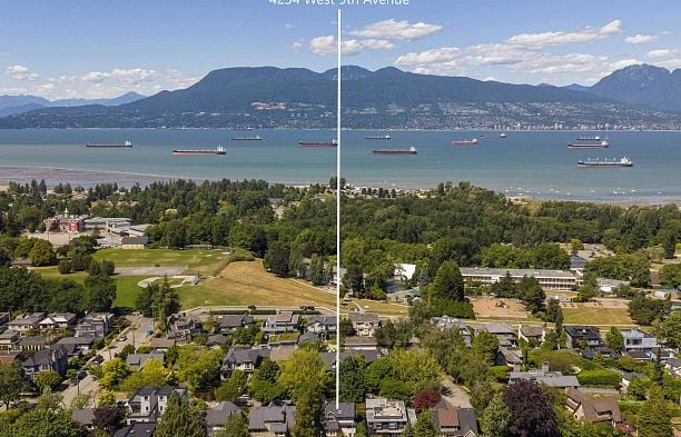 4234 W 9th Avenue Point Grey