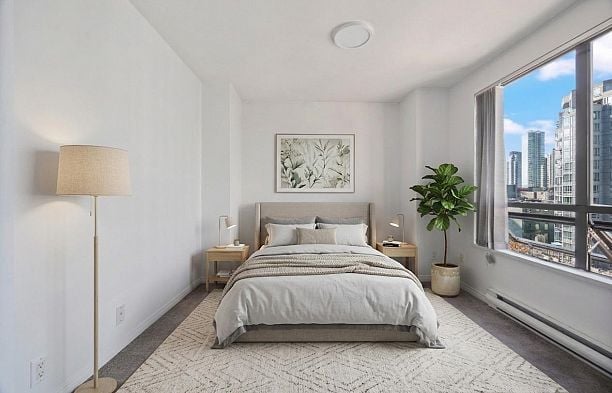 907 1189 Howe Street Downtown VW