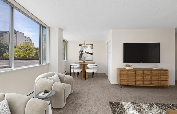 306 2055 Pendrell Street West End VW