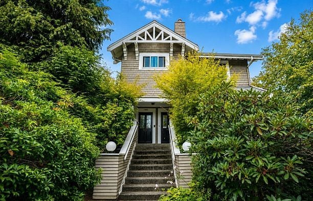 1903 W 14th Avenue Kitsilano