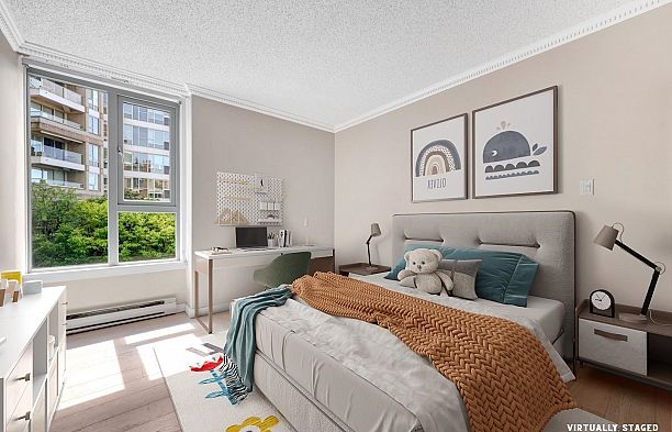 203 1675 Hornby Street Yaletown