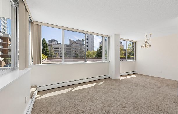 306 2055 Pendrell Street West End VW