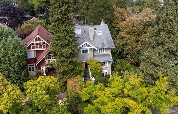 1903 W 14th Avenue Kitsilano
