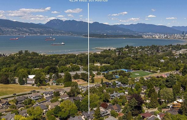 4234 W 9th Avenue Point Grey