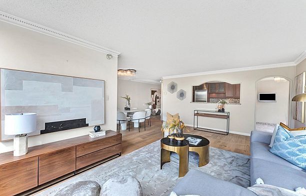 203 1675 Hornby Street Yaletown