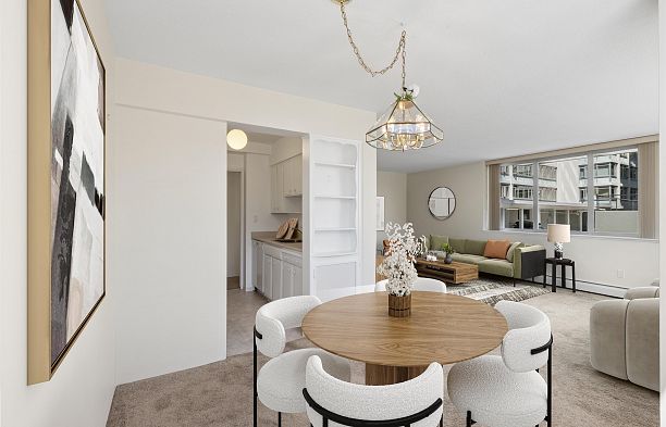 306 2055 Pendrell Street West End VW