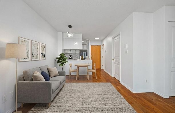 907 1189 Howe Street Downtown VW