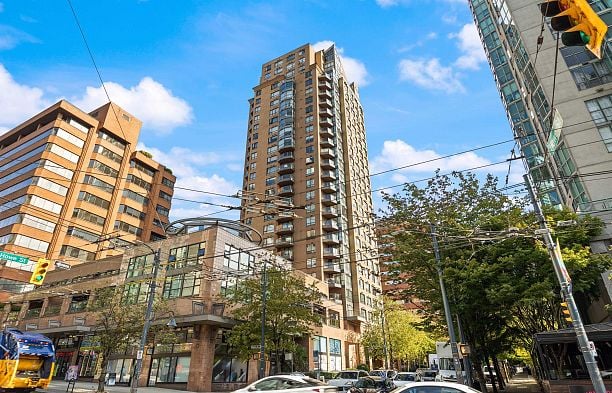 907 1189 Howe Street Downtown VW