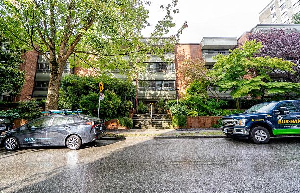 310 1355 Harwood Street West End VW
