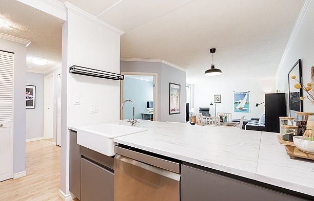 303 1510 W 1st Avenue False Creek