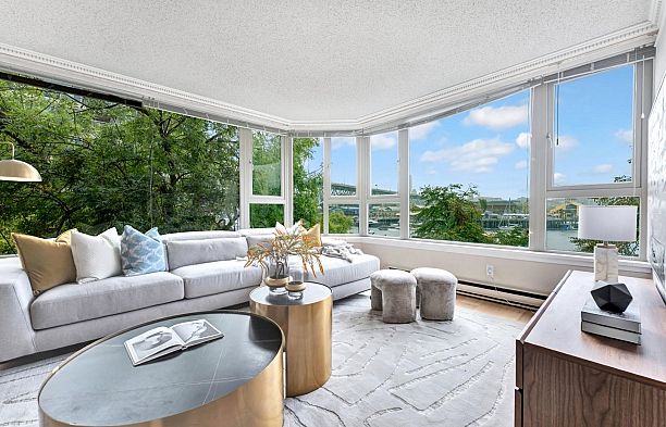 203 1675 Hornby Street Yaletown