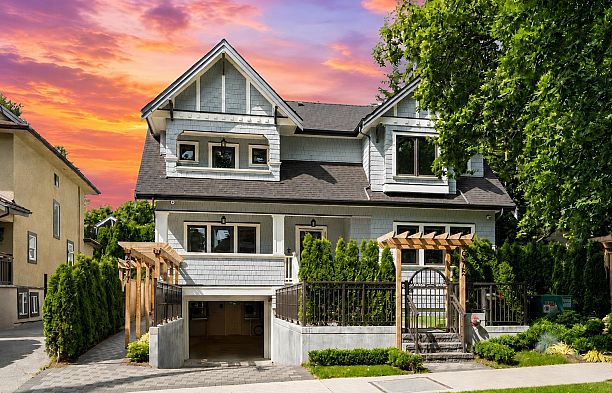 2373 W 7th Avenue Kitsilano