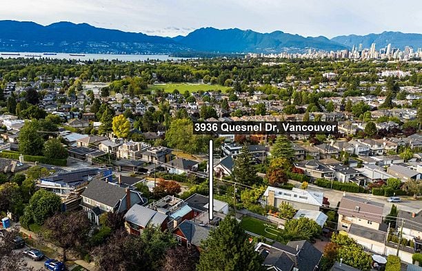 3936 Quesnel Drive Arbutus