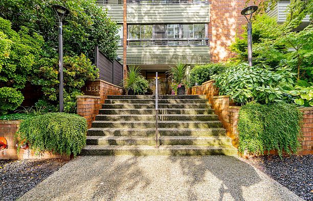 310 1355 Harwood Street West End VW