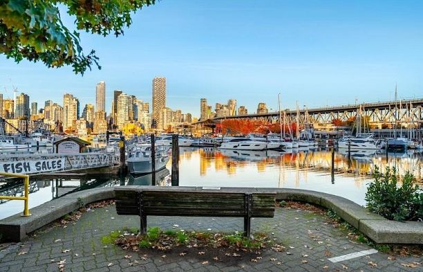 303 1510 W 1st Avenue False Creek