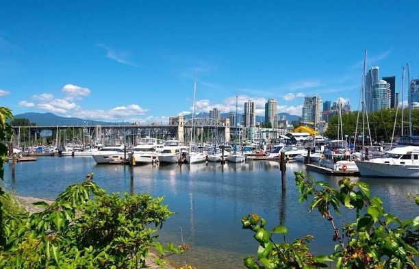 303 1510 W 1st Avenue False Creek