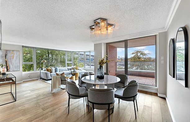 203 1675 Hornby Street Yaletown