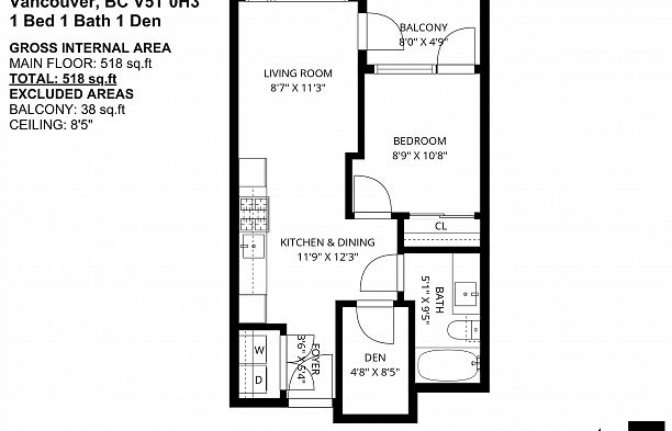 710 209 E 7th Avenue Mount Pleasant VE