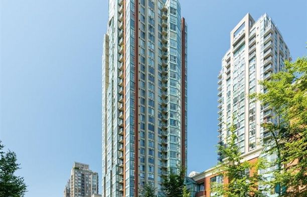 2803 939 Homer Street Yaletown