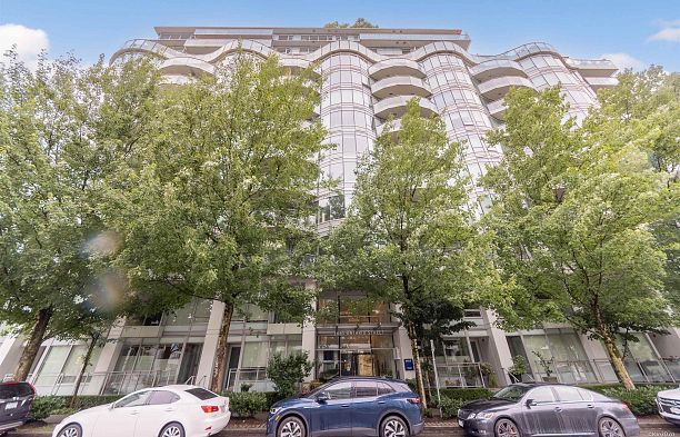 803 1661 Ontario Street False Creek